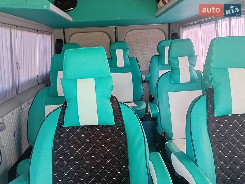 Пикап Fiat Ducato 2016 в Остроге