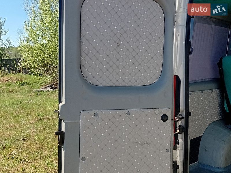 Пикап Fiat Ducato 2016 в Остроге