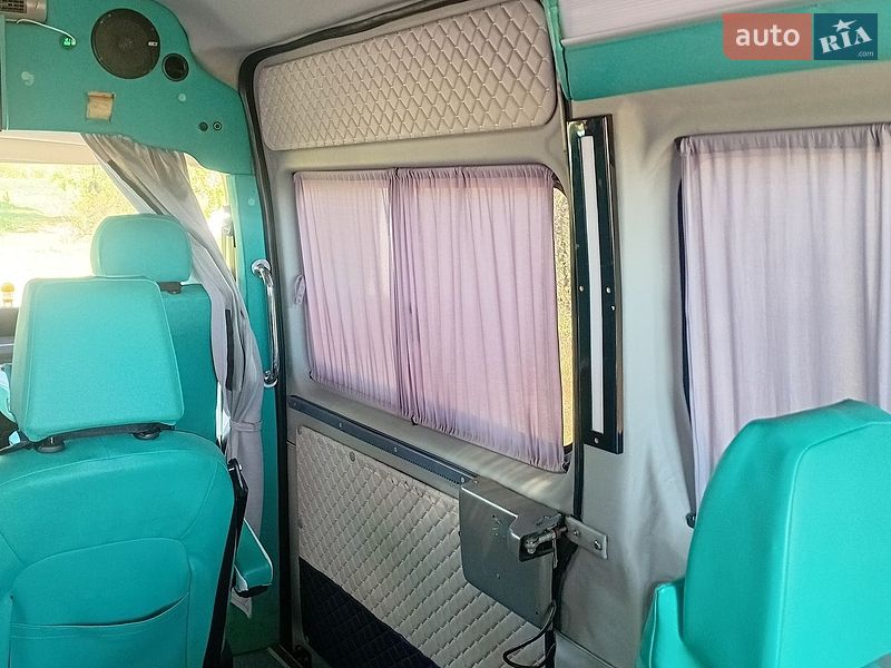 Пикап Fiat Ducato 2016 в Остроге