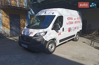 Вантажний фургон Fiat Ducato 2023 в Харкові