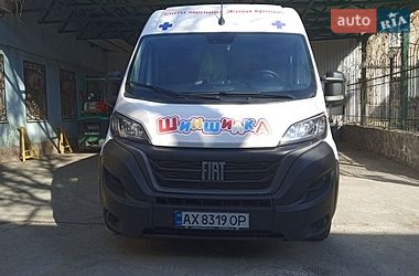 Вантажний фургон Fiat Ducato 2023 в Харкові