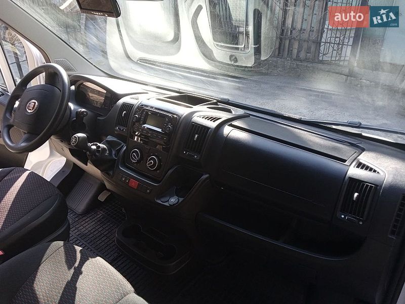 Вантажний фургон Fiat Ducato 2023 в Харкові