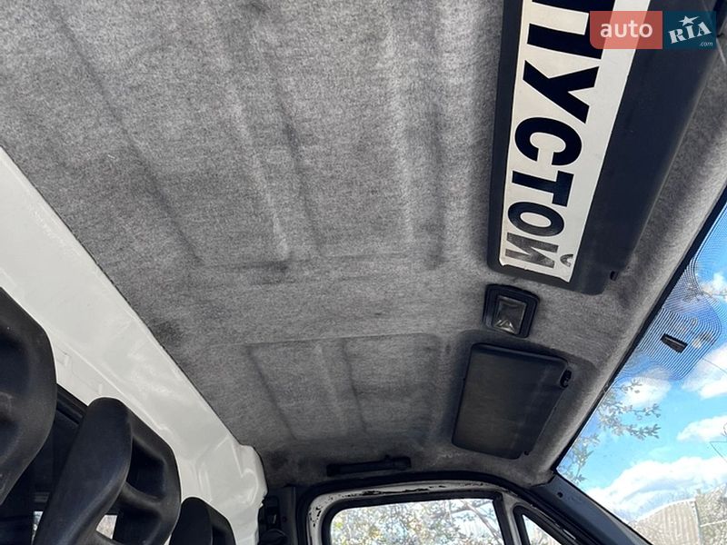 Грузовой фургон Fiat Ducato 1998 в Виннице
