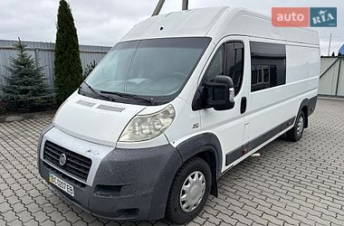Мікроавтобус Fiat Ducato 2007 в Львові