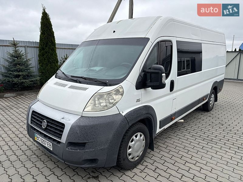 Fiat Ducato 2007