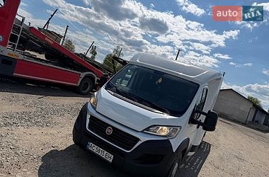 Эвакуатор Fiat Ducato 2015 в Ковеле