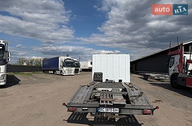 Эвакуатор Fiat Ducato 2015 в Ковеле