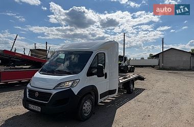 Эвакуатор Fiat Ducato 2015 в Ковеле