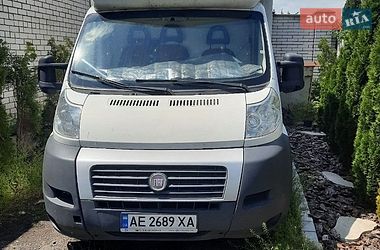 Вантажний фургон Fiat Ducato 2015 в Дніпрі