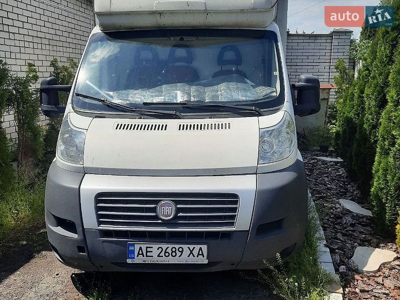 Fiat Ducato 2015