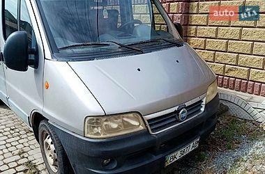 Пикап Fiat Ducato 2002 в Ровно