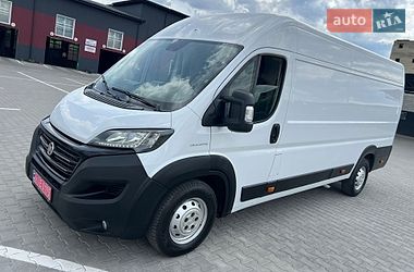 Вантажний фургон Fiat Ducato 2020 в Дубні фото 3 Вантажний фургон Fiat Ducato 2020 в Дубні