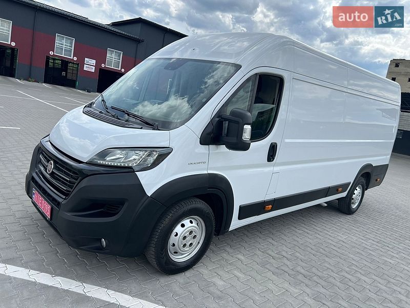 Вантажний фургон Fiat Ducato 2020 в Дубні фото 3 Вантажний фургон Fiat Ducato 2020 в Дубні