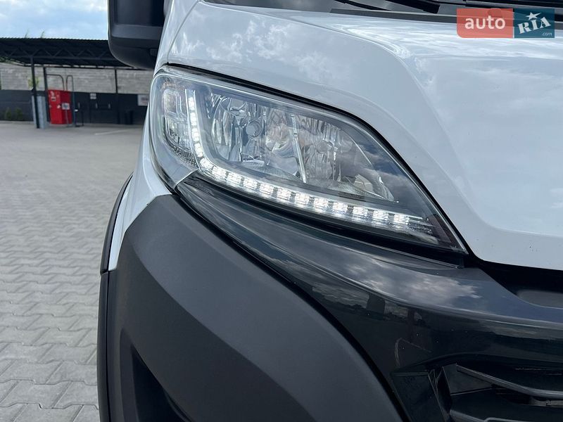 Вантажний фургон Fiat Ducato 2020 в Дубні фото 7 Вантажний фургон Fiat Ducato 2020 в Дубні