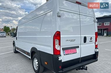Вантажний фургон Fiat Ducato 2020 в Дубні фото 18 Вантажний фургон Fiat Ducato 2020 в Дубні