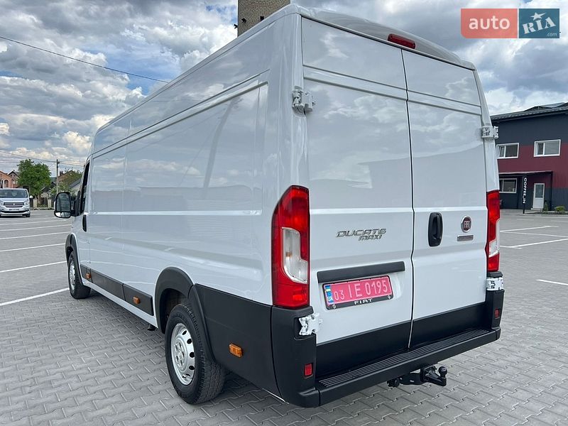 Вантажний фургон Fiat Ducato 2020 в Дубні фото 18 Вантажний фургон Fiat Ducato 2020 в Дубні