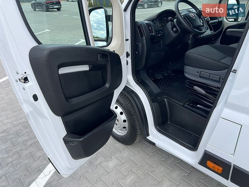 Вантажний фургон Fiat Ducato 2020 в Дубні фото 31 Вантажний фургон Fiat Ducato 2020 в Дубні