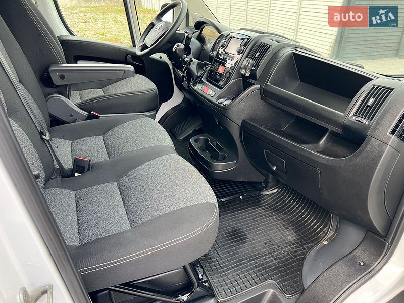 Вантажний фургон Fiat Ducato 2020 в Дубні фото 37 Вантажний фургон Fiat Ducato 2020 в Дубні