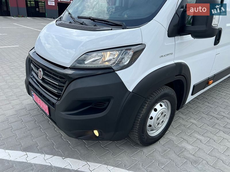 Вантажний фургон Fiat Ducato 2020 в Дубні фото 48 Вантажний фургон Fiat Ducato 2020 в Дубні