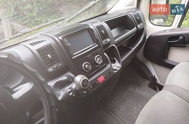 Грузовой фургон Fiat Ducato 2012 в Боярке