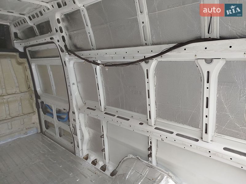 Грузовой фургон Fiat Ducato 2012 в Боярке