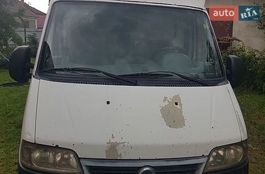 Пикап Fiat Ducato 2005 в Львове