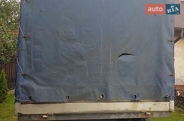 Пикап Fiat Ducato 2005 в Львове