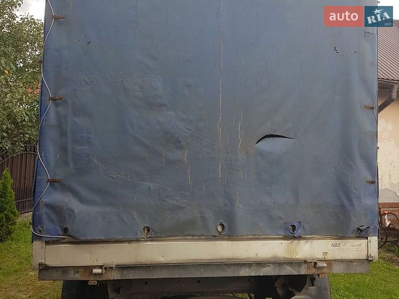 Пикап Fiat Ducato 2005 в Львове