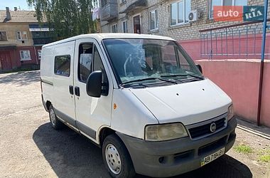Другие грузовики Fiat Ducato 2002 в Тростянце