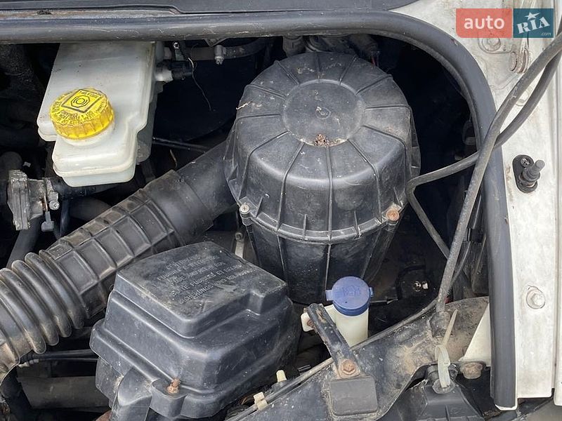 Інші вантажівки Fiat Ducato 2003 в Устилугу