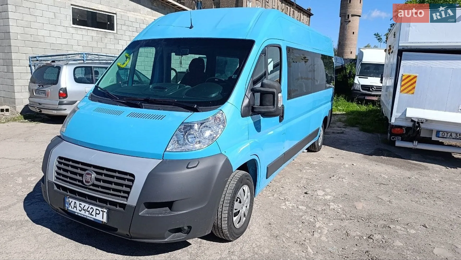 Fiat Ducato 2013 VIN ZFA25000002459210 фото оголошення 2 з 12