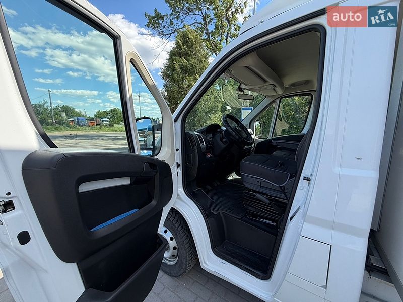 Рефрижератор Fiat Ducato 2020 в Львові