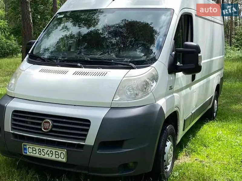 Fiat Ducato 2013
