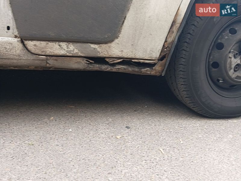 Пікап Fiat Ducato 2007 в Києві