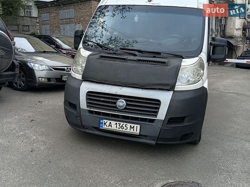 Fiat Ducato 2007 Fiat Ducato 2007