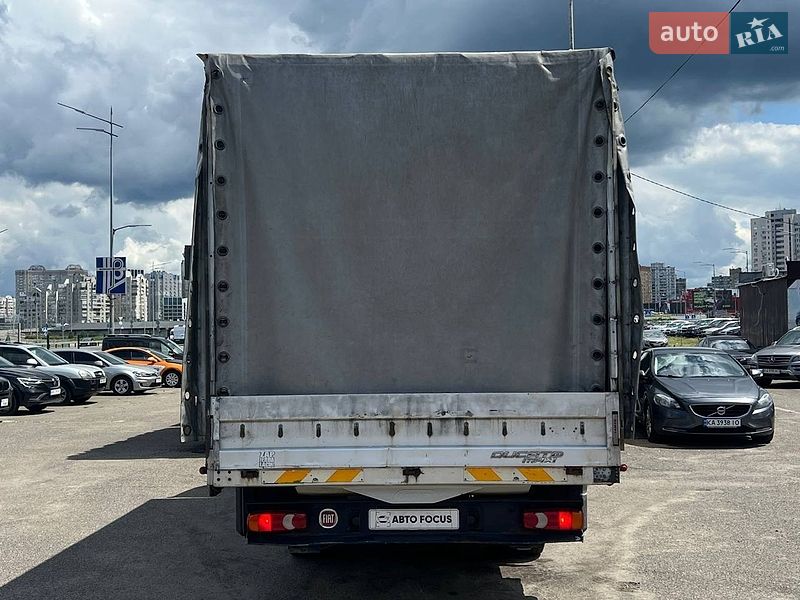 Тентований Fiat Ducato 2014 в Києві