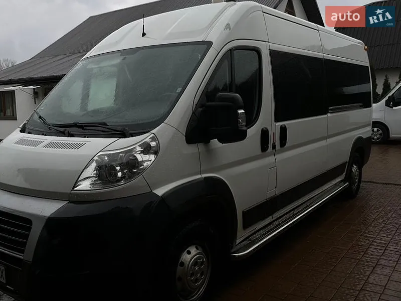 Fiat Ducato 2014