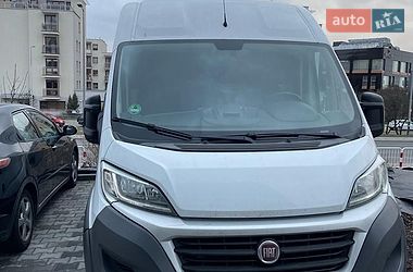 Грузовой фургон Fiat Ducato 2017 в Киеве