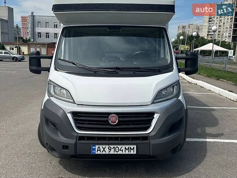 Fiat Ducato 2015
