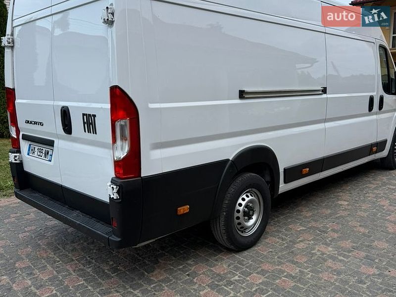 Вантажний фургон Fiat Ducato 2024 в Яворові
