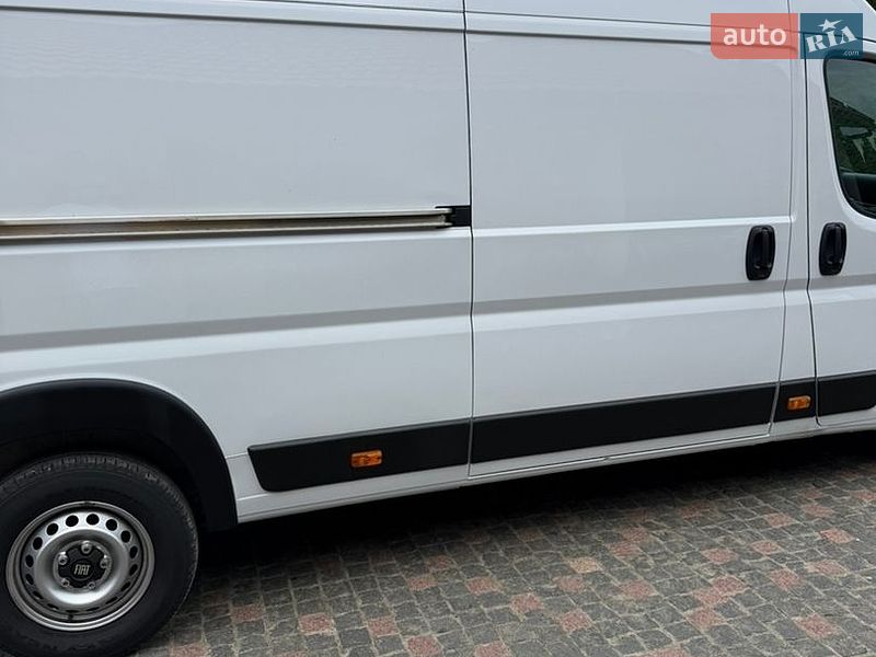 Вантажний фургон Fiat Ducato 2024 в Яворові