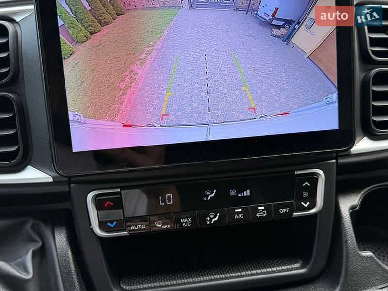 Вантажний фургон Fiat Ducato 2024 в Яворові