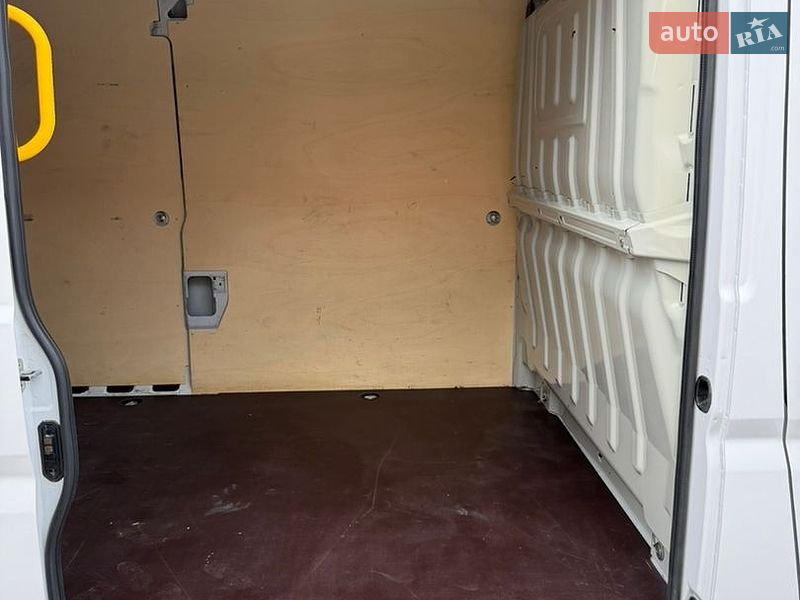 Вантажний фургон Fiat Ducato 2024 в Яворові