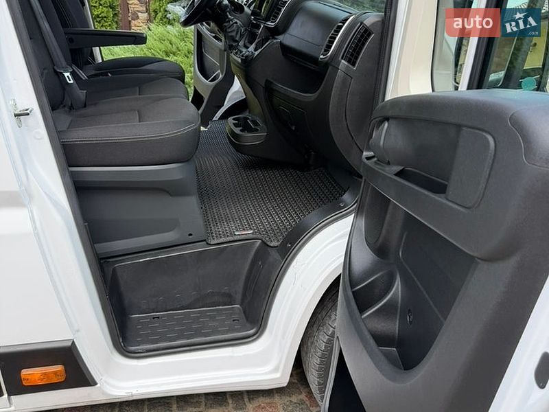 Вантажний фургон Fiat Ducato 2024 в Яворові