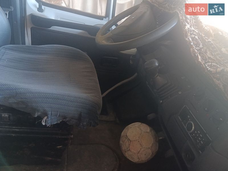 Пікап Fiat Ducato 1994 в Чернівцях