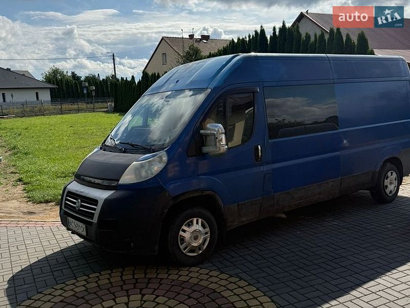 Fiat Ducato 2006 Fiat Ducato 2006