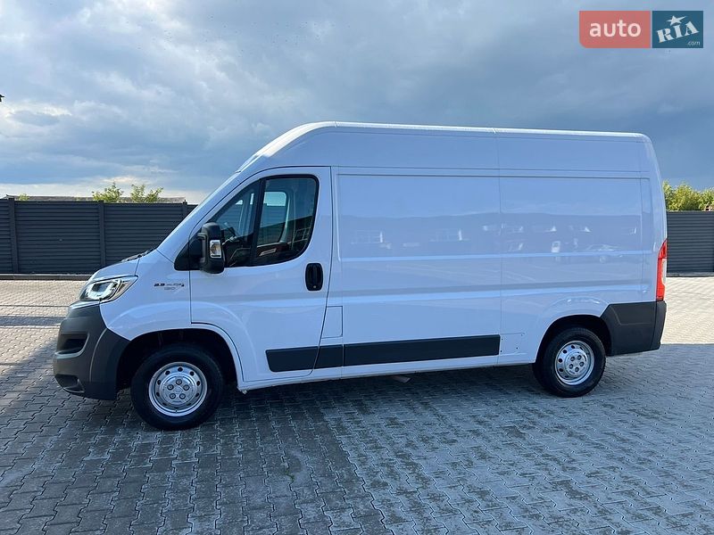 Рефрижератор Fiat Ducato 2017 в Дубні