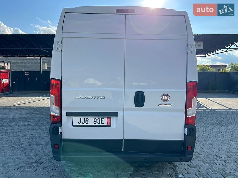 Рефрижератор Fiat Ducato 2017 в Дубні