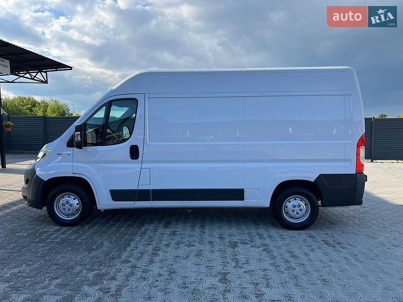 Рефрижератор Fiat Ducato 2017 в Дубні