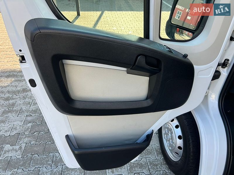 Рефрижератор Fiat Ducato 2017 в Дубні